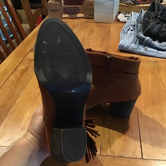 Women’s Boots by Bamboo - Picture 3 of 4